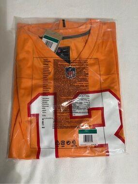 Nike Tampa Bay Buccaneers Mike Evans Jersey